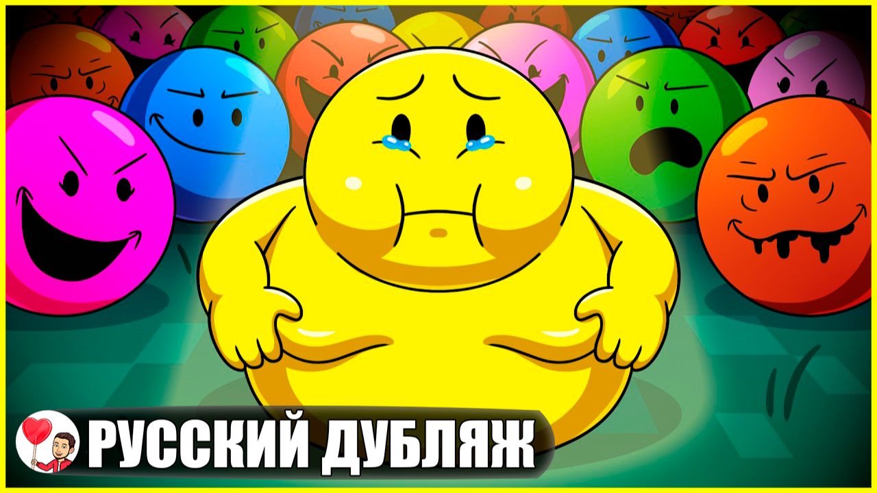 ОБЖОРИТИ - ТОЛСТЫЙ ИИ! (Minecraft) - GameToons Анимация | fReelaN SHOW