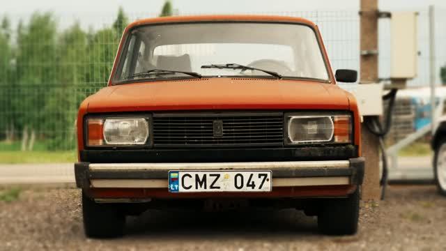 Ваз 2105 Lada 2105