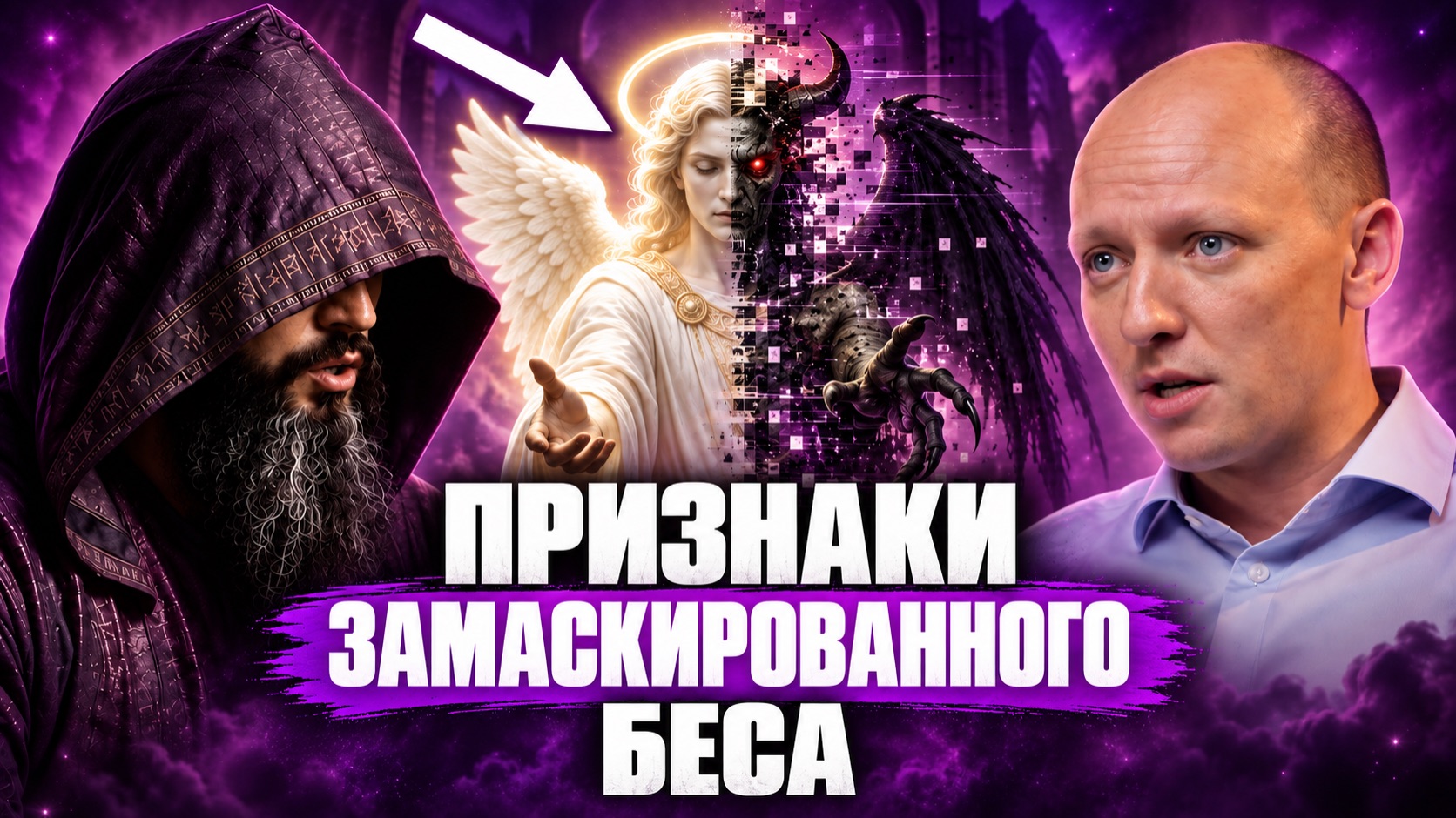 ЖЕСТЬ! СЛИПЕР ОБЪЯСНИЛ, КАК СИЛЫ ТЬМЫ ОБМАНЫВАЮТ ЛЮДЕЙ | Никита Бурлаков