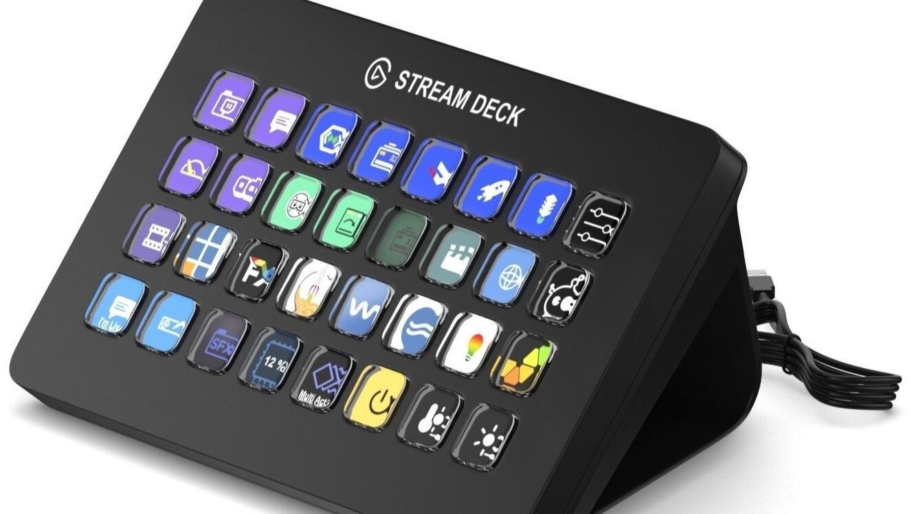 НАСТРОЙКА ELGATO STREAM DECK С НУЛЯ