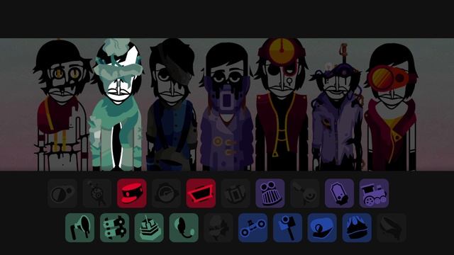 Oldest Tramlines ￴ ￴|incredibox #incredibox
