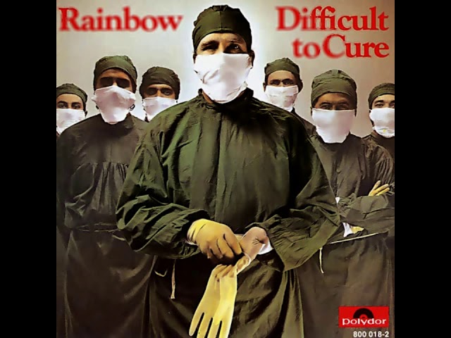 Rainbow - Midtown Tunnel Vision (Difficult To Cure 1981)