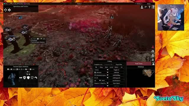Warhammer 40,000: Gladius - Relics Of War