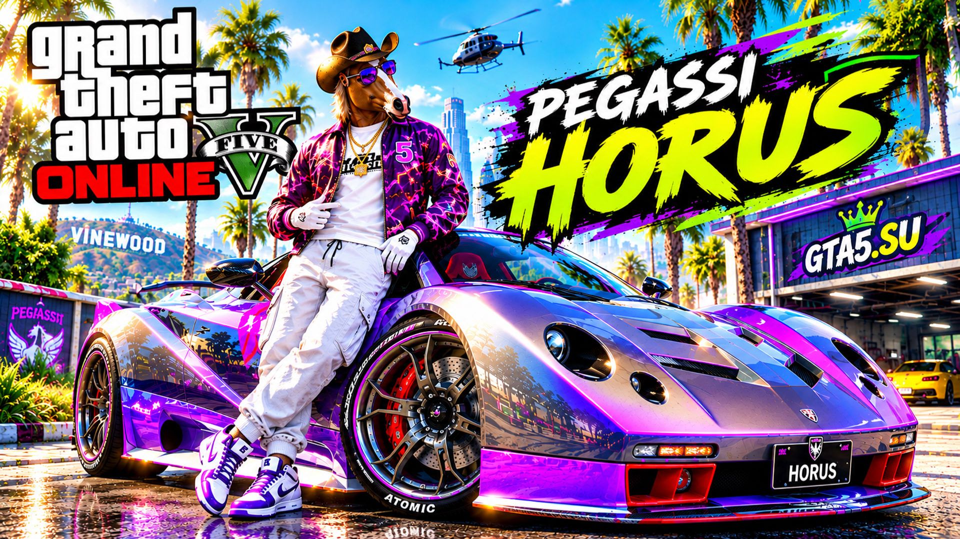 GTA Online