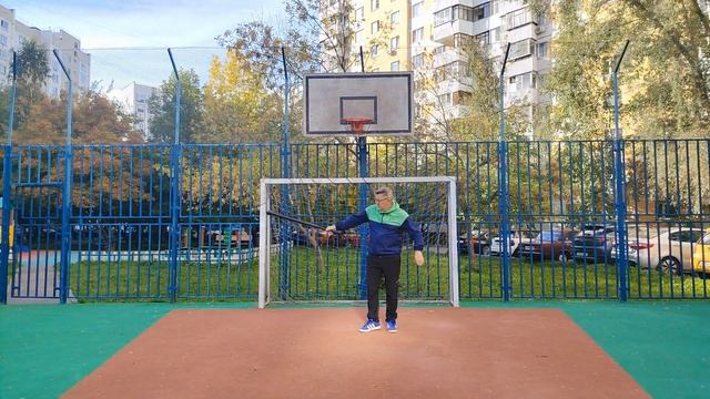 Упражнения с тростью из пластика