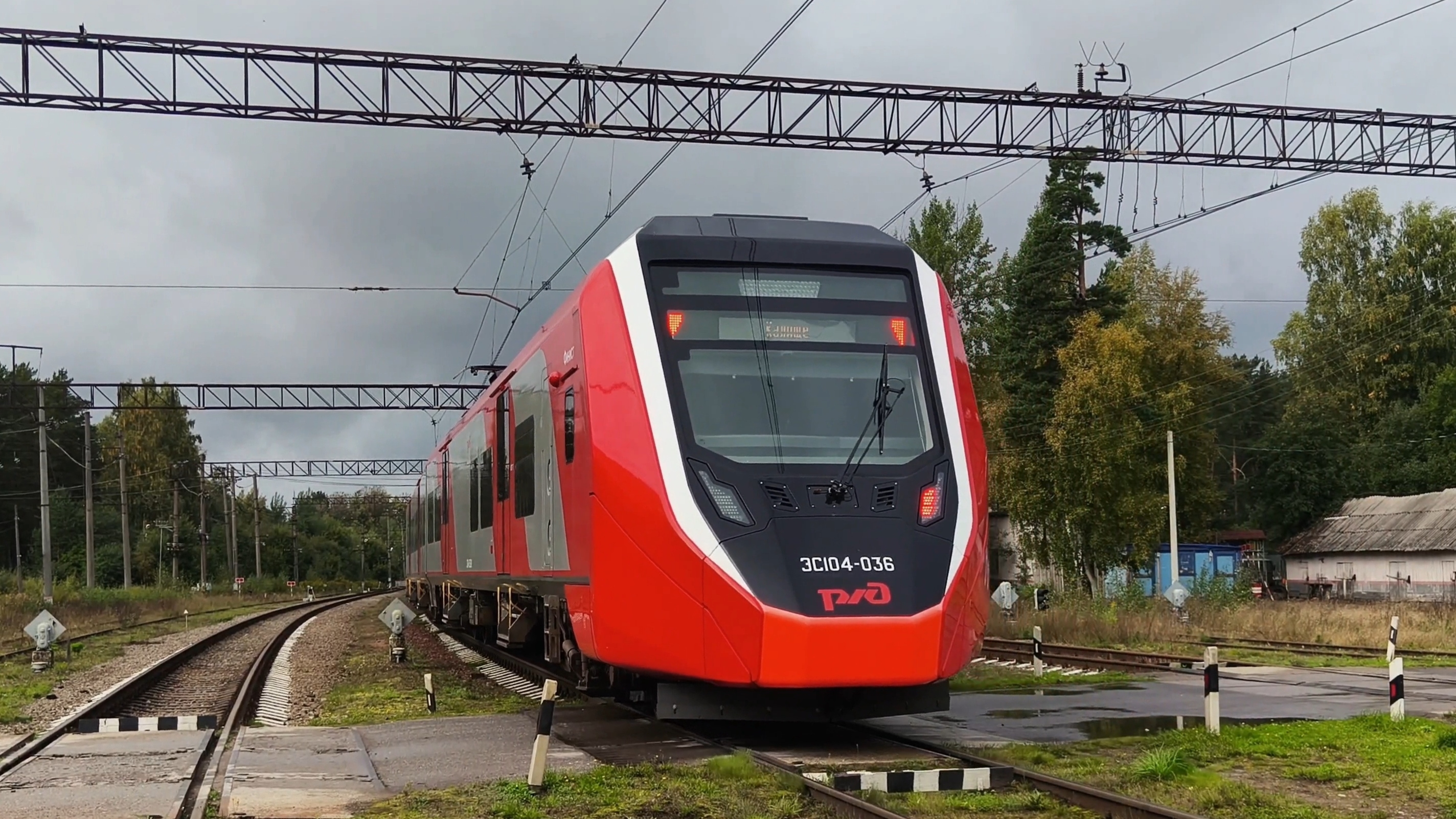 ЭС104 036 
