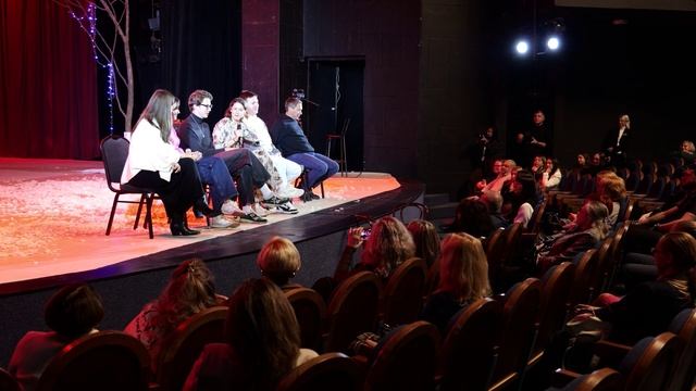 МЕДОВЫЙ МЕСЯЦ В «КУКОЛЬНОМ ДОМЕ», 15.09.2026