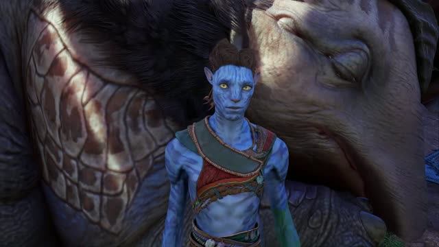 Avatar: Frontiers Of Pandora [RUS, без комментариев]. Часть 15: Клан странников.