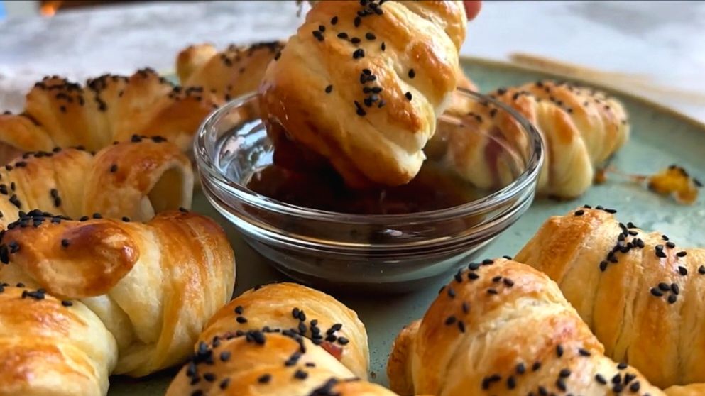 КРЕВЕТКИ В ТЕСТЕ 😋👍