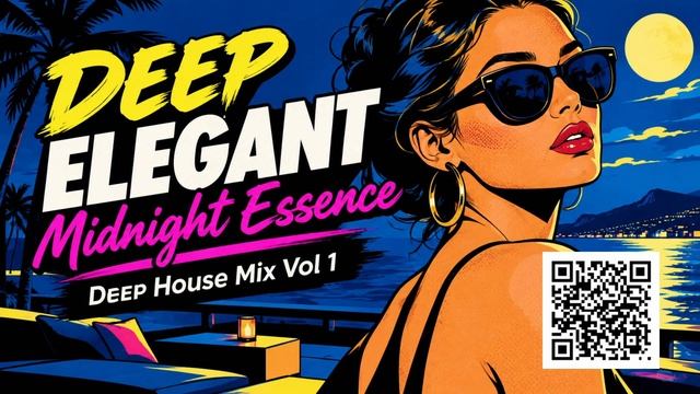 DEEP ELEGANT Midnight Essence Deep House Mix Vol 1