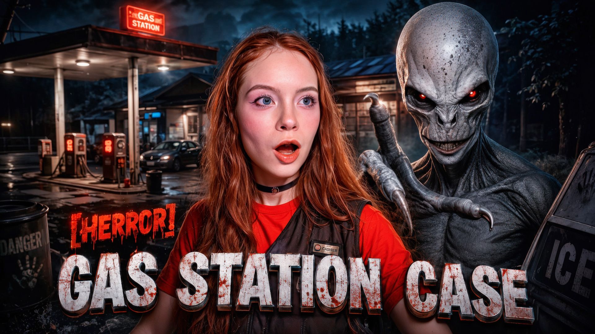 Gas Station Case