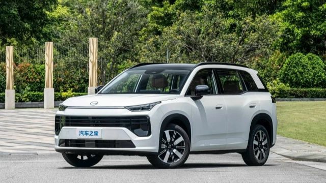 GAC Trumpchi GS4. Обзор автомобиля. ДОСТУНО ДЛЯ ЗАКАЗА!!!