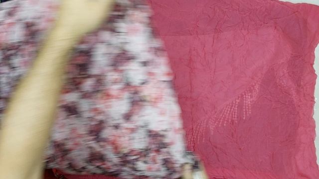 Платки шарфы лето легкие  секонд оптом 3 пак