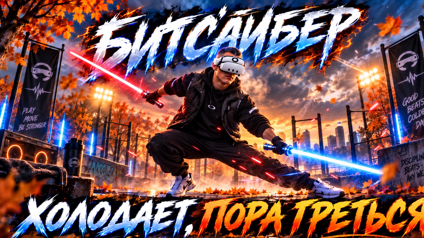 BEAT SABER|НАСТОЯЩЕЕ КАРДИО