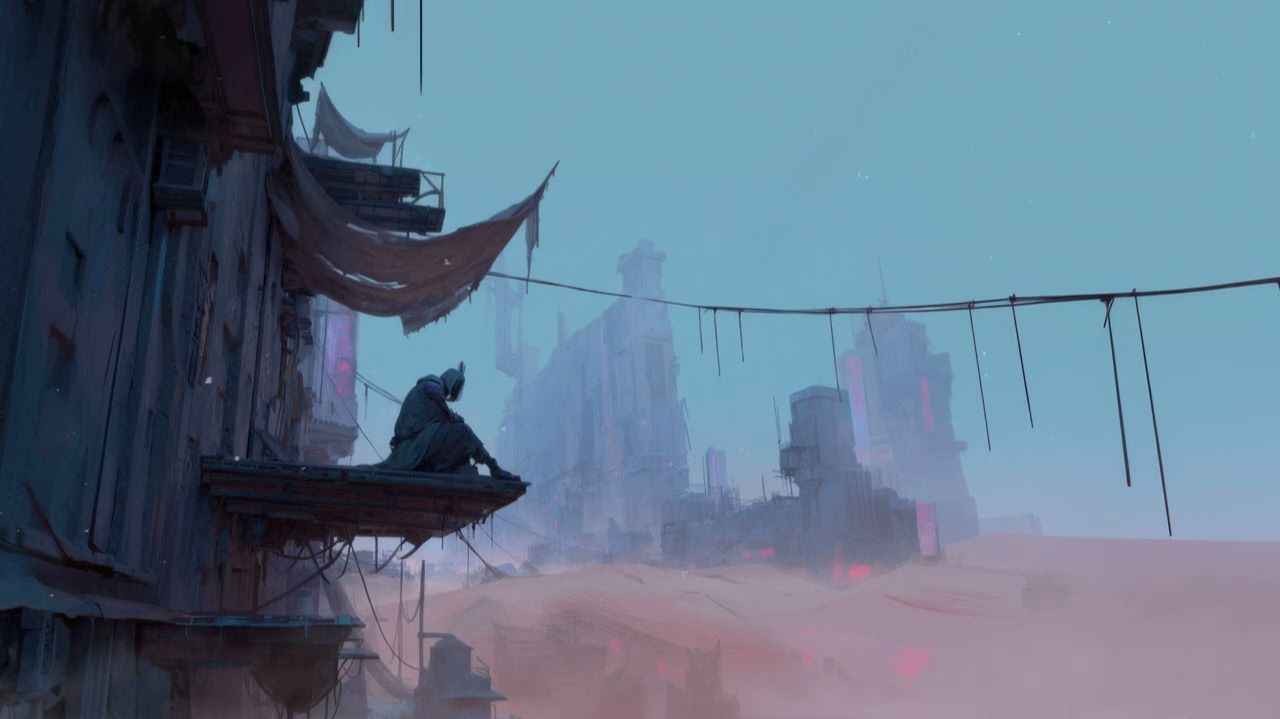 Neosuna: Ambient Sci Fantasy Adventure Music For Those Who Seek Justice
