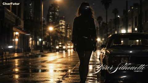 CharFutur - Your Silhouette (80s _ SynthPop _ DreamPop)
