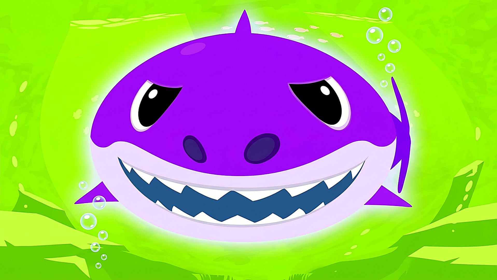 Baby Shark [Ремикс с вариациями звука] 🎶 | Веселые звуковые вариации для детей