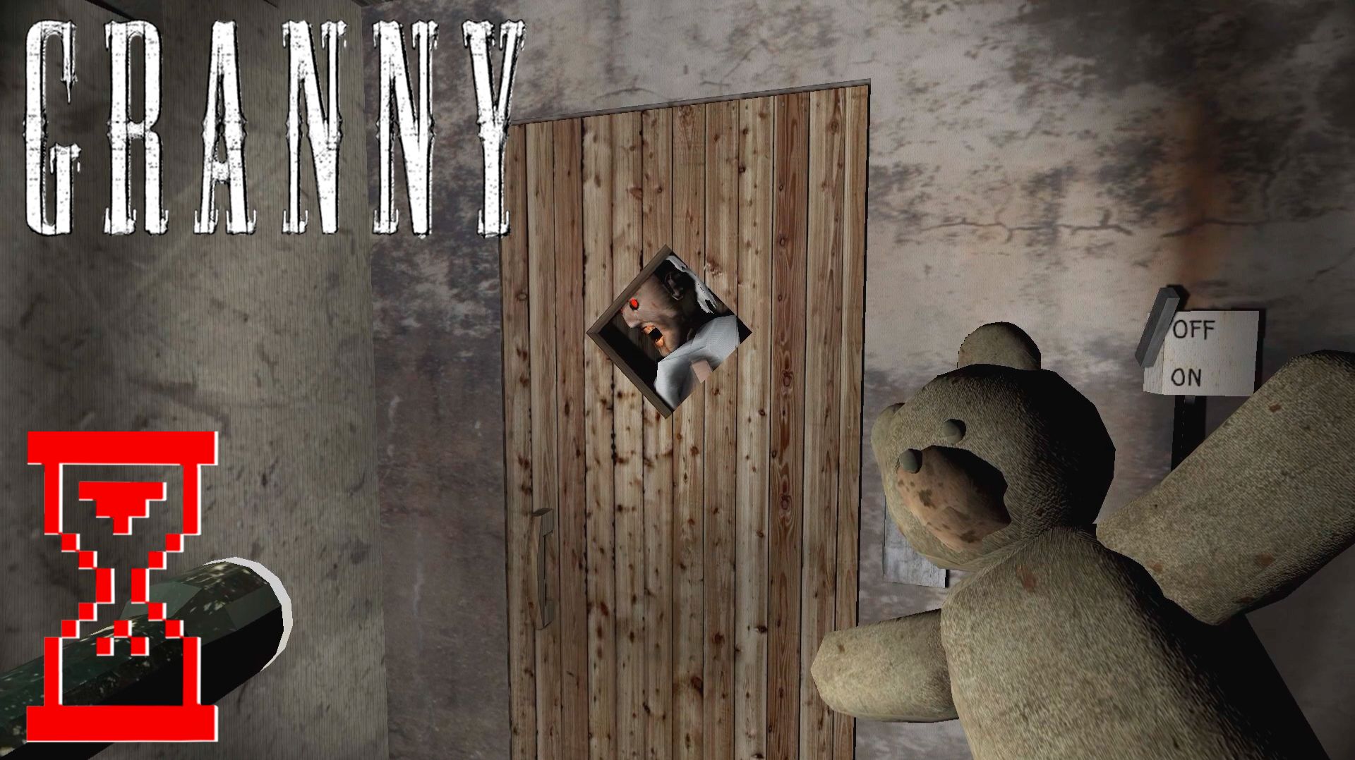 Нашёл самый полезный баг в оригинальной Гренни | Granny The Horror Game