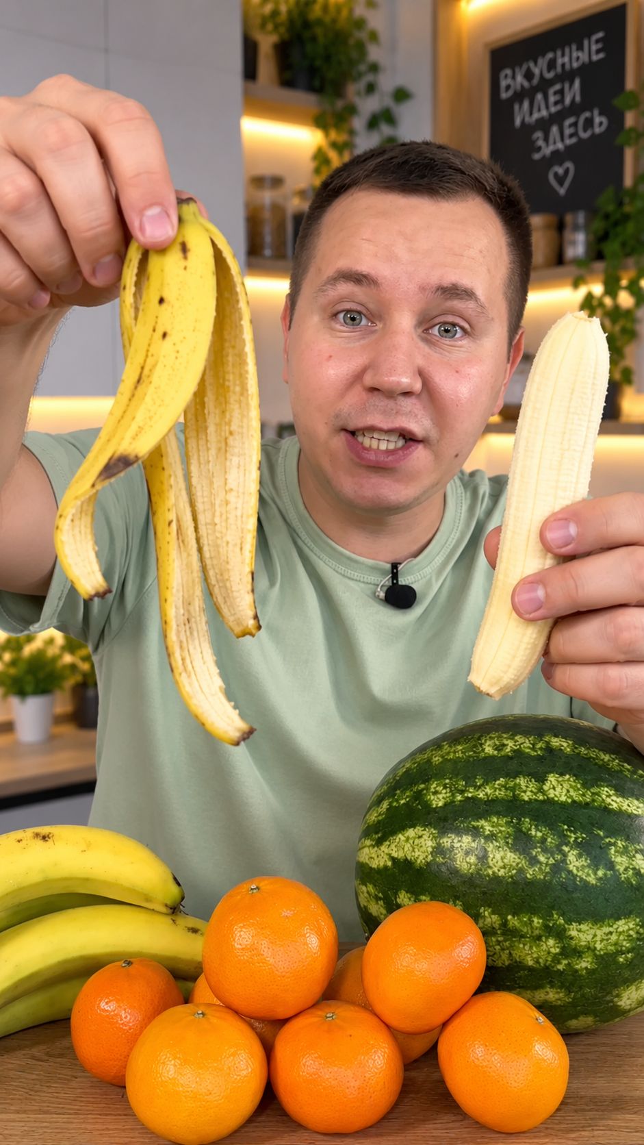Переплата за кожуру!