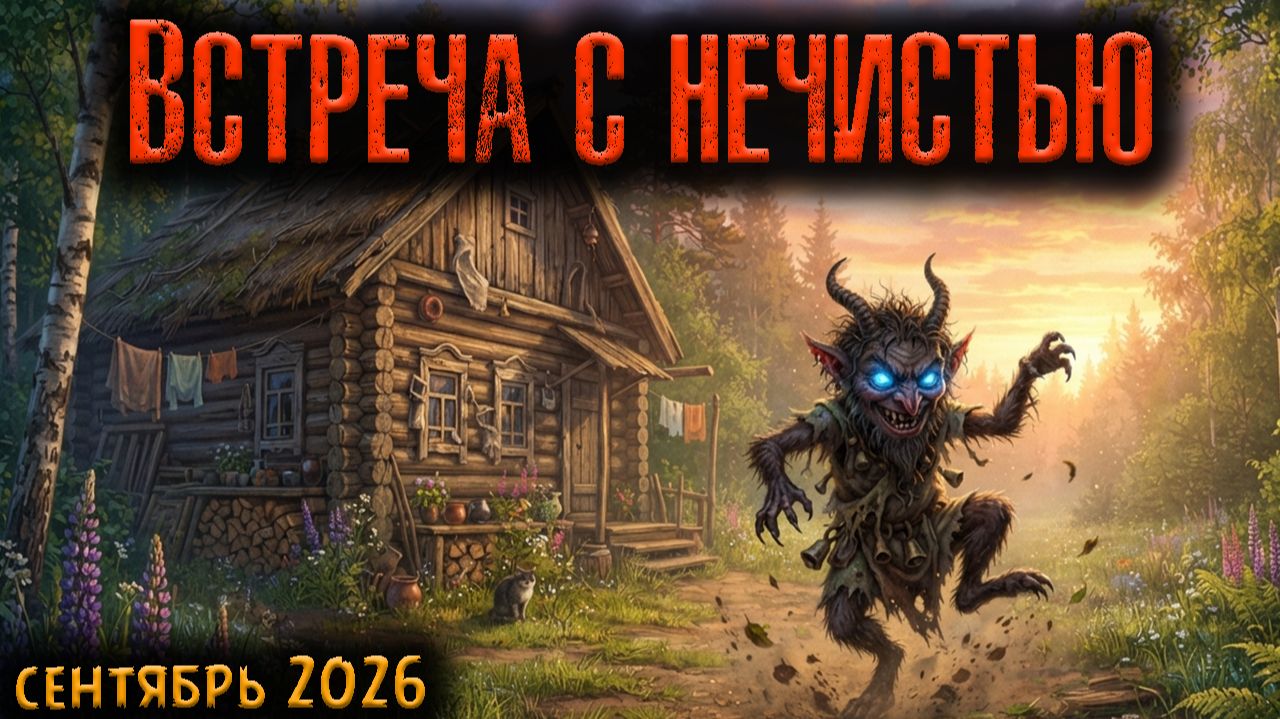 ВСТРЕЧИ С НЕЧИСТЬЮ