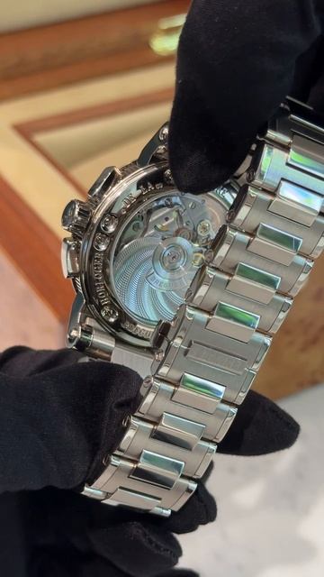 Breguet Marine Chronograph 5827 42 Mm 5827BB/12/BM0