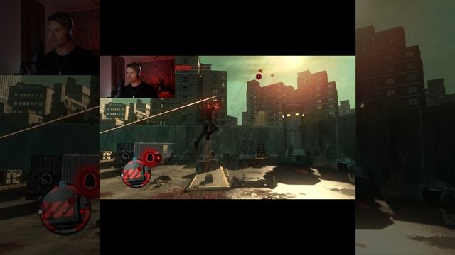 Играем в невероятный Prototype #prototype #prototype2 #alexmercer #sony #gaming #activision