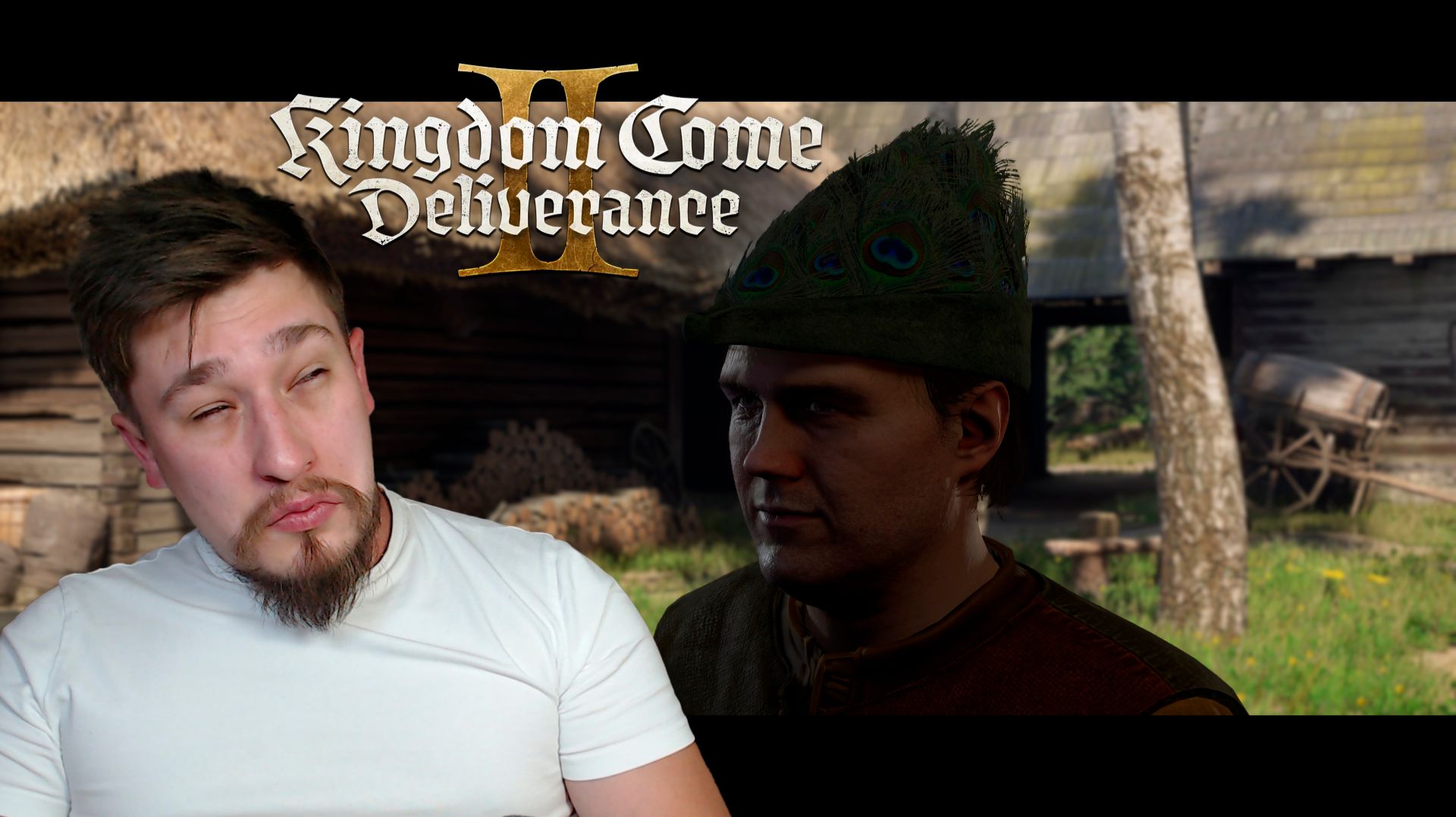 НОС ЧЕШЕТСЯ!▶ KINGDOM COME: DELIVERANCE II №11