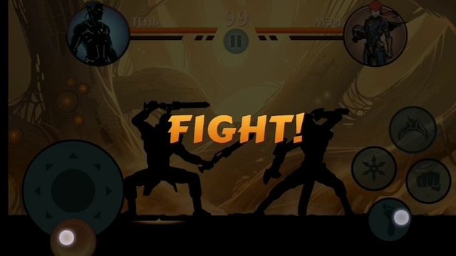 Shadow Fight 2🔥не переживай мэй ты выиграла бои но не последнюю битву🔥🗿