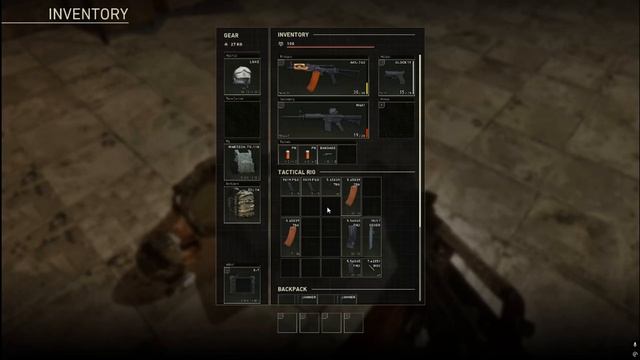 Incursion Red River Alfa 1 2 1 0 №3 Вылазка (джунгли джунгли)