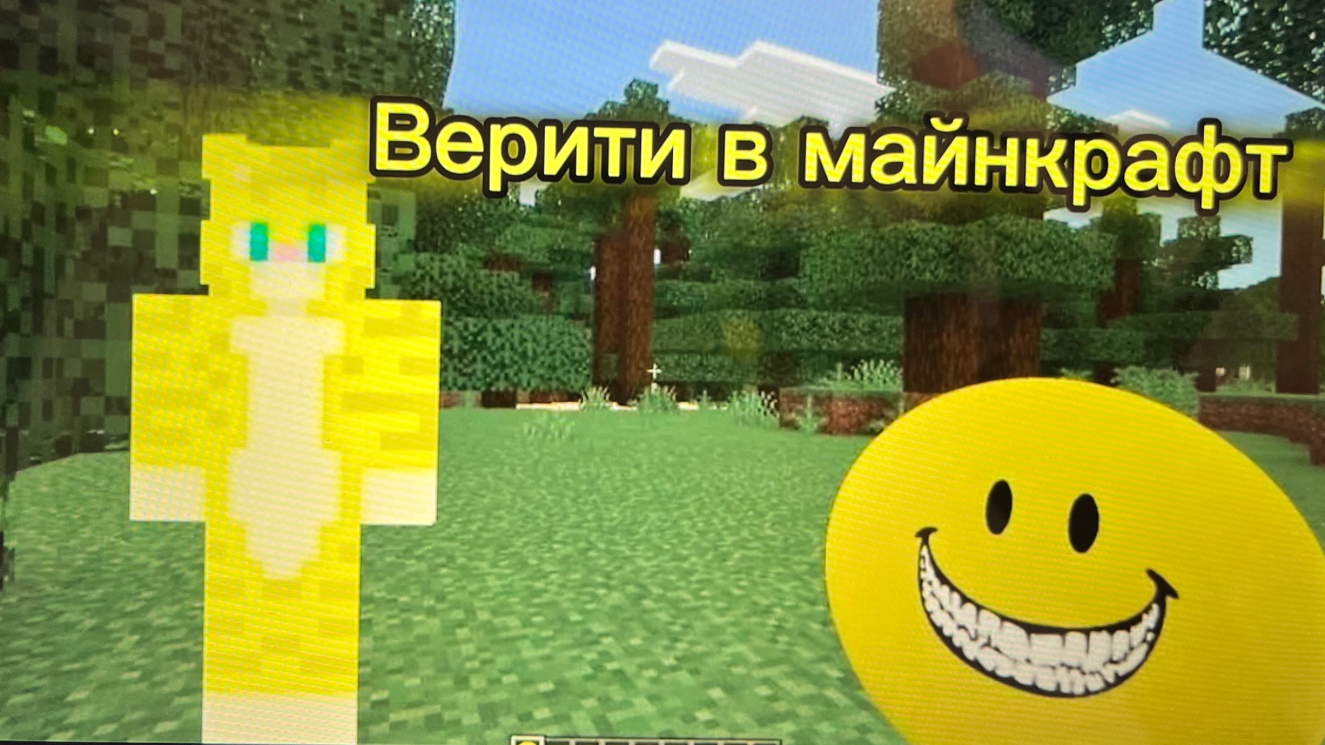 Minecraft