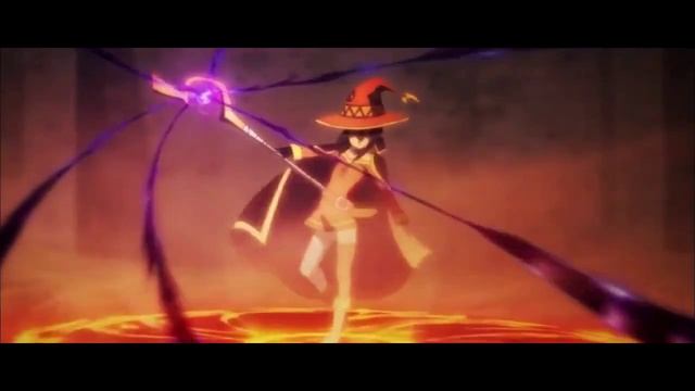 Britney Spears & TI - Tik Tik Boom (Alvar & Millas Remix) (KonoSuba AMV)