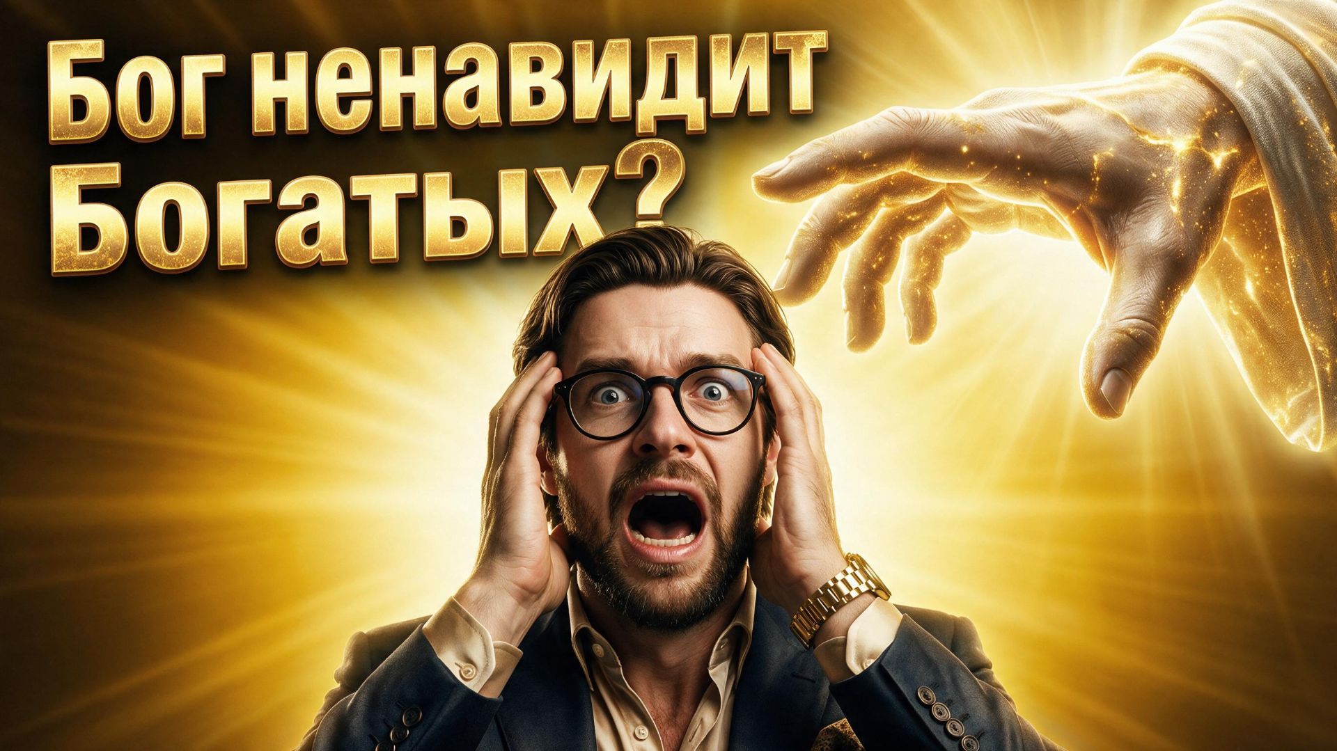 Почему БОГ МОЖЕТ ОТНЯТЬ ваше БОГАТСТВО