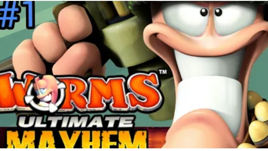 Прохождение игры worms 4 mayhem Ultimate