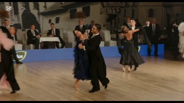 Slow Fox Kosice Adult Open 2026 Part2 WDSF Ballroom Chamionship