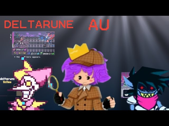 🔥 ОБЗОР ФАНАТСКИХ ВСЕЛЕННЫХ ПО DELTARUNE | DELTARUNE AU