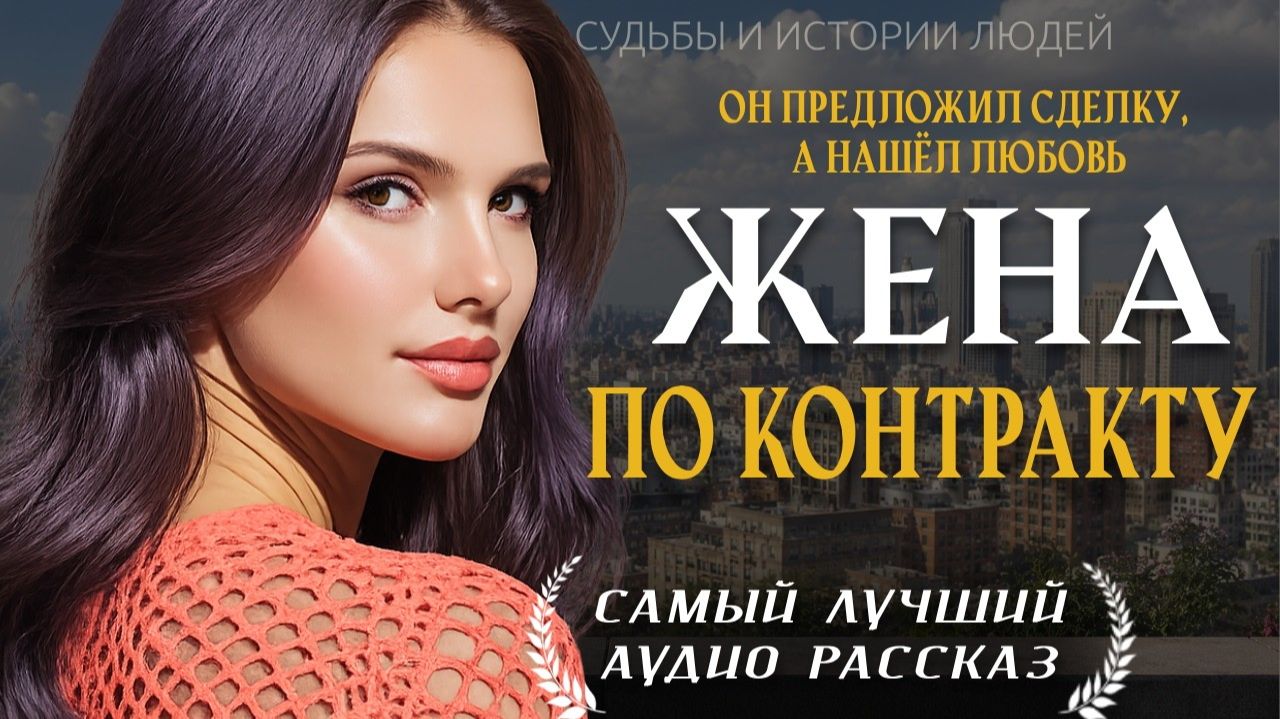 «ОН НАНЯЛ МЕНЯ ЖЕНОЙ» — Он хотел обмануть родителей, но сам попал в ловушку чувств | Аудио рассказ