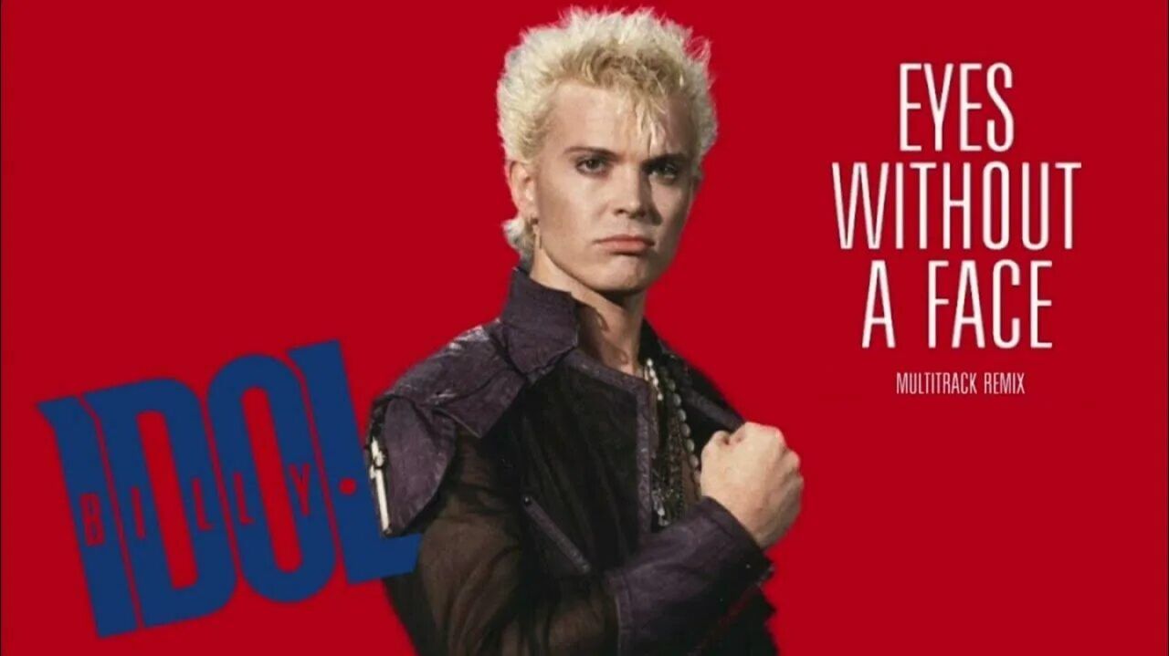 Billy Idol Remastered HD Video Collection 1982 2025