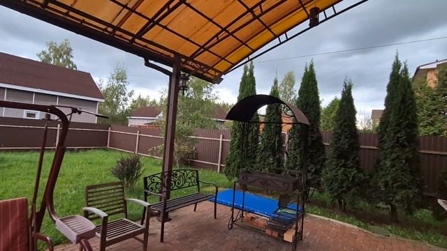 🏠 Дом д. Копнино, 450 кв.м, 11 соток, ИЖС, ГАЗ, Раменский район