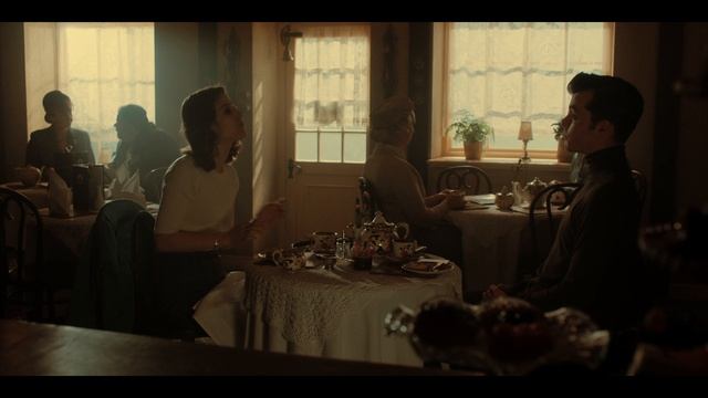 Пенниуорт 1 сезон 4 серия «Леди Пенелопа» (сериал, 2019)