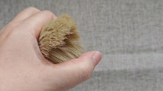 Помазок для бритья Dscosmetic EmberTwist из щетины кабана