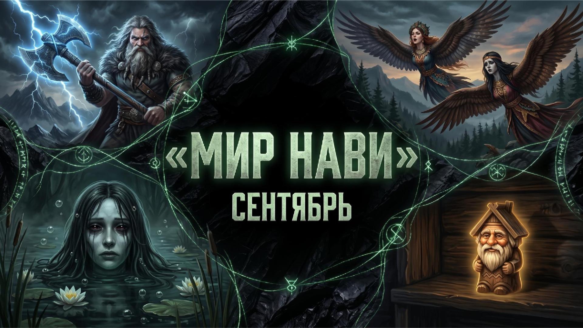 🎬 Astreya Mirage — Специальные выпуски