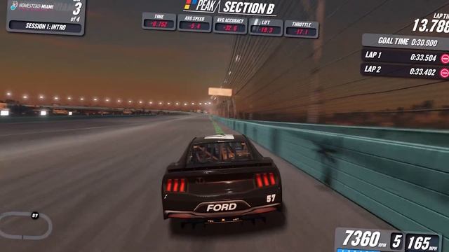 IRacing Studios NASCAR 26 (2026) - трейлер