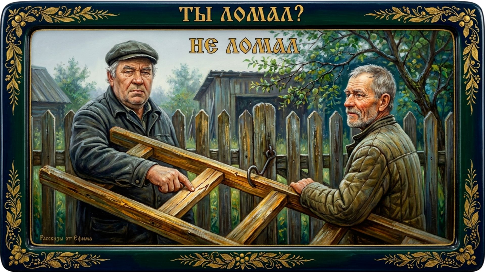 ПОВЕСТЬ про дружбу, которую сломала одна ступенька