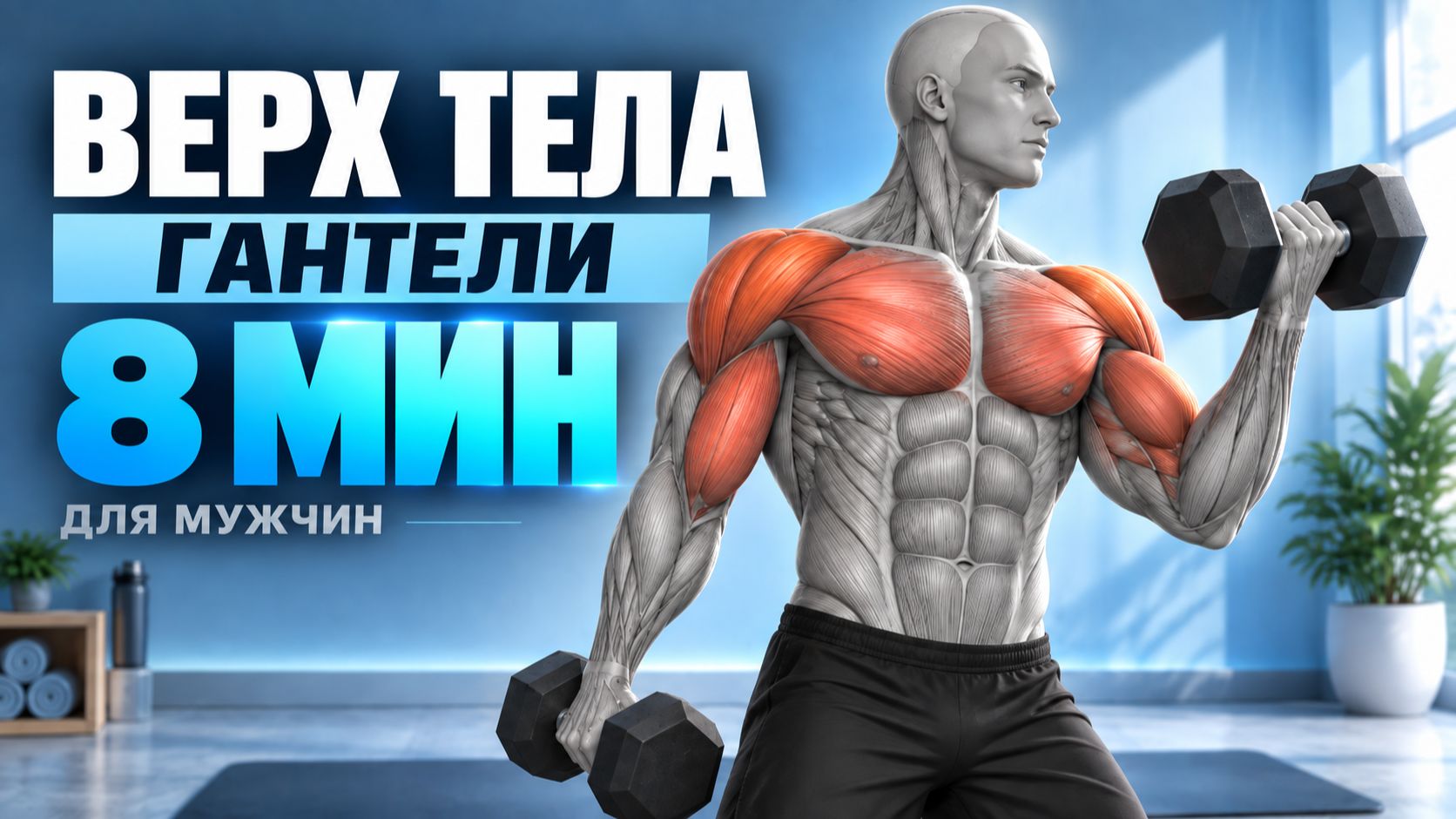 Тренировки среднего уровня