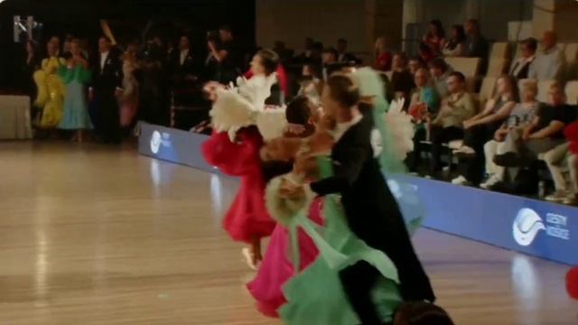 Kosice Adult Open 2026 Part4  WDSF Ballroom Chamionship
