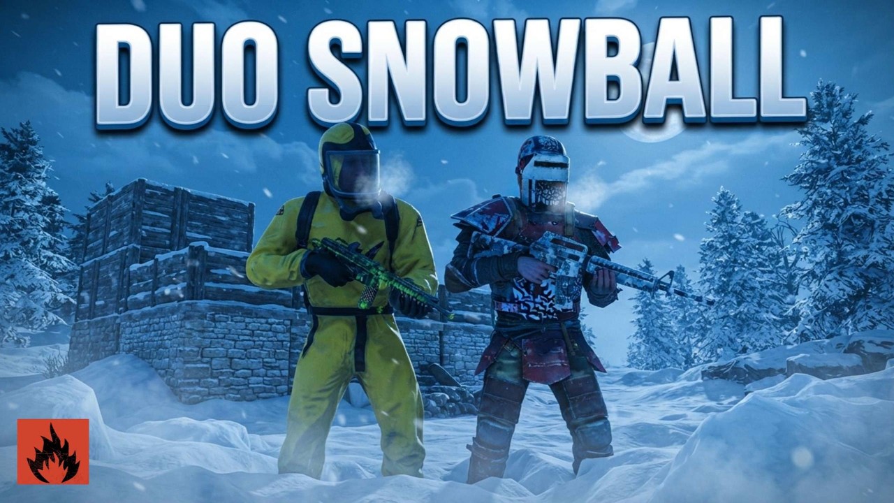 DUO SNOWBALL OXIDE SURVIVAL ISLAND