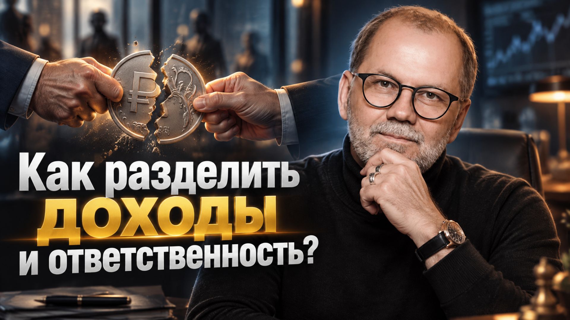 Бизнес в интересах собственника.