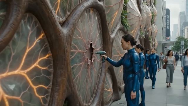 AI Short Film scifi movies sci-fi 4K (5)