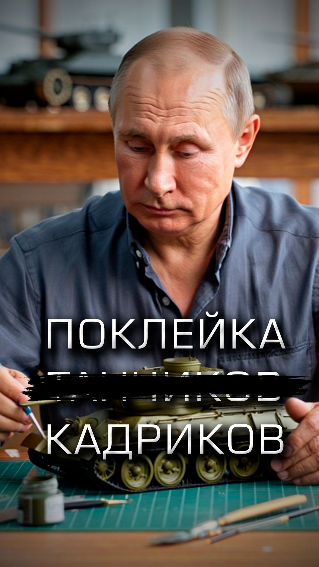 Синий Крокодил