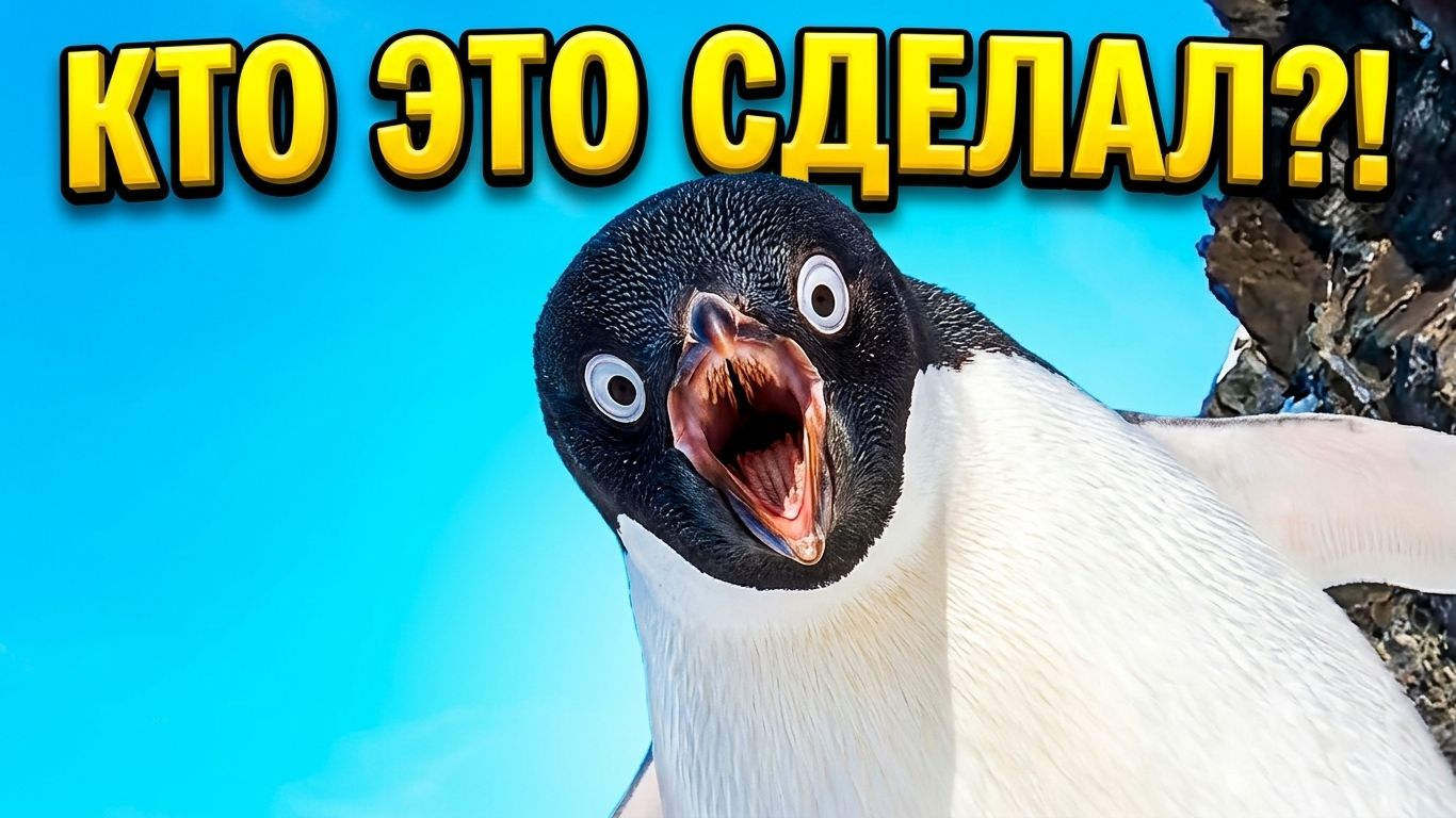 КТО ЭТО СДЕЛАЛ?! 🐶 Смешные Животные Не Признают Вину